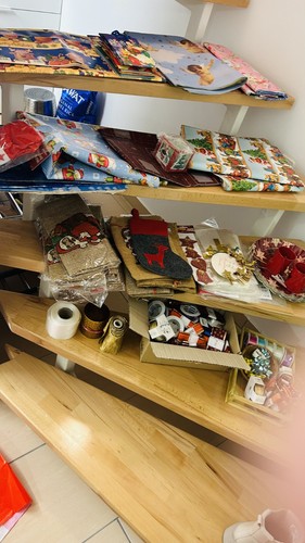 Weihnachtsdeko - , &
