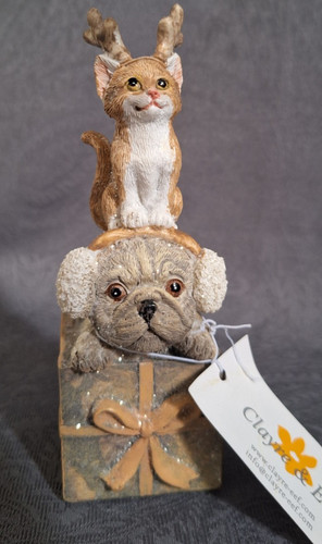 Clayre eef weihnachtsdeko - &,