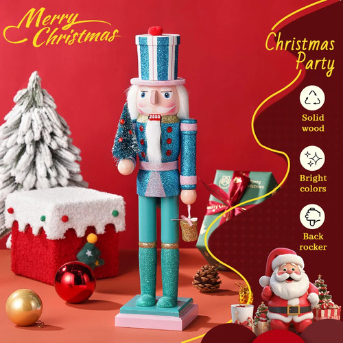 Weihnachts nussknacker - cm,