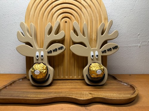 Weihnachtsgeschenk rentier - weihnachtsgeschenk,