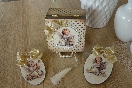 Weihnachtsdeko set holz - weihnachtsdeko, deko