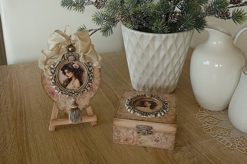 Weihnachtsdeko set holz - set, holz,