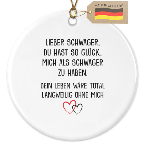 Schwager geschenk - schwager,