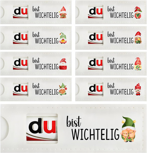 Wichtel geschenkboxen 9er set - wichtel,
