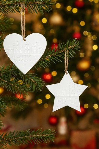 Weihnachtsanhänger