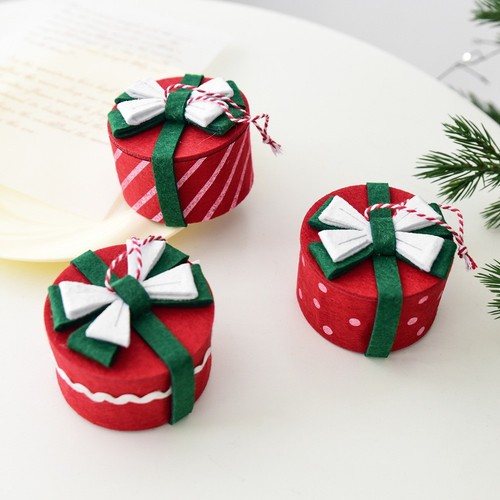 Stück weihnachtsgeschenkbox - 3,