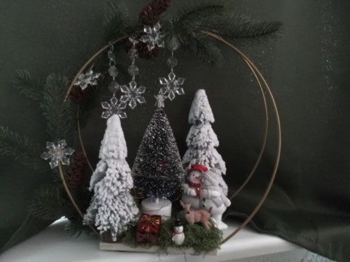 Weihnachten deco tischdeko - weihnachten,