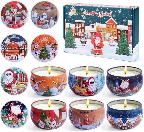 Duftkerze geschenkset - duftkerze,