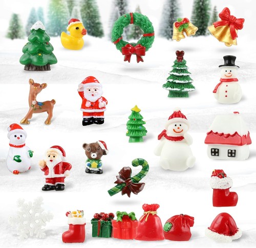 Weihnachtsfiguren 24x