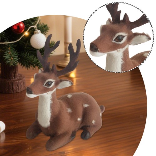 Weihnachtsdeko rentier figur - weihnachtsdeko:, rentier-figur